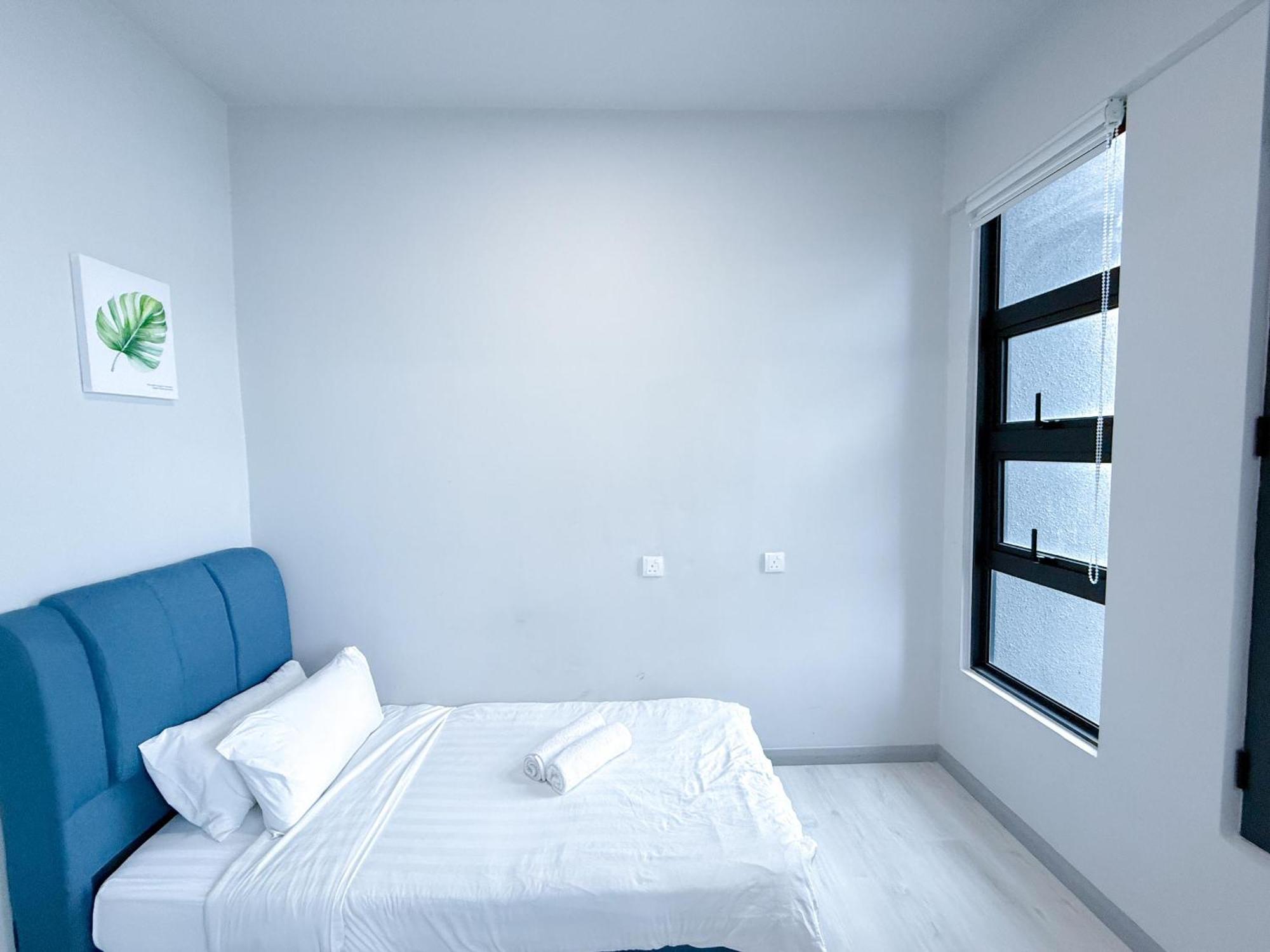 Vv Homestay Jesselton Quay Surla Sabah Mall Kk 亚庇贵赴行馆 Kota Kinabalu Esterno foto