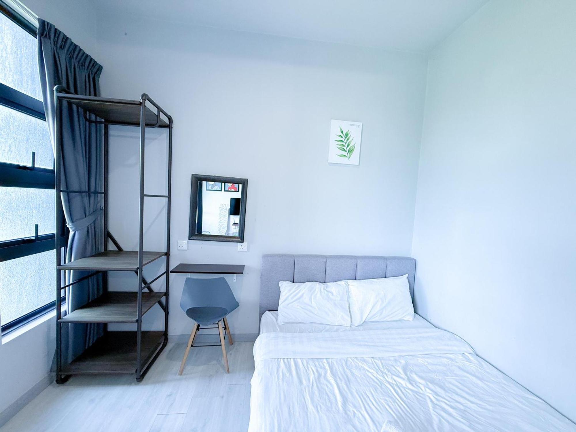 Vv Homestay Jesselton Quay Surla Sabah Mall Kk 亚庇贵赴行馆 Kota Kinabalu Esterno foto